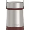 Buy ✨ Thermos Guardian Vacuum Insulated Food Jar 795ml In Rosewood Red ✔️ -Maxwell & Williams Shop unnamed file 1002