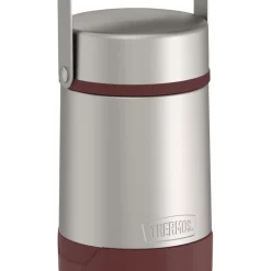 Buy ✨ Thermos Guardian Vacuum Insulated Food Jar 795ml In Rosewood Red ✔️ -Maxwell & Williams Shop unnamed file 1005