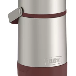 Buy ✨ Thermos Guardian Vacuum Insulated Food Jar 795ml In Rosewood Red ✔️ -Maxwell & Williams Shop unnamed file 1006