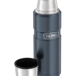 Discount 👍 Thermos Flask 470m Slate ✔️ -Maxwell & Williams Shop unnamed file 1018