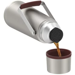 Discount 🔔 Thermos Guardian Vacuum Insulated Beverage Bottle 1.2L In Rosewood Red ⭐ -Maxwell & Williams Shop unnamed file 1027