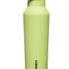 New 🥰 Corkcicle Series A Sport Canteen 600ml In Neon Lights Citron ⭐ -Maxwell & Williams Shop unnamed file 1028