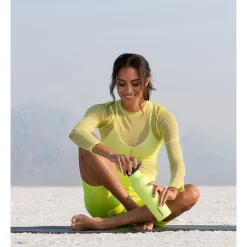 New 🥰 Corkcicle Series A Sport Canteen 600ml In Neon Lights Citron ⭐ -Maxwell & Williams Shop unnamed file 1031