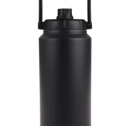 Coupon 🧨 Oasis Stainless Steel Double Wall Insulated Jug W/ Carry Handle 3.8L Black ❤️