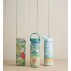 Brand new ✨ Robert Gordon X Alison Lester Kids Water Bottle Walk In The Wild 540ml Multi 🤩 -Maxwell & Williams Shop unnamed file 1046