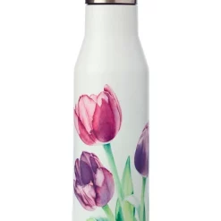 Top 10 🎉 Maxwell & Williams Katherine Castle Floriade Double Wall Insulated Bottle 450ML Tulips 👍
