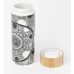 Coupon 👏 Vue My Way Water Bottle Bamboo Lid 300ml 🎁 -Maxwell & Williams Shop unnamed file 1053