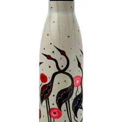 Flash Sale ✨ Maxwell & Williams Melanie Hava Jugaig-Bana-Wabu 500ml Jabirus Pink Double Wall Insulated Bottle 😍