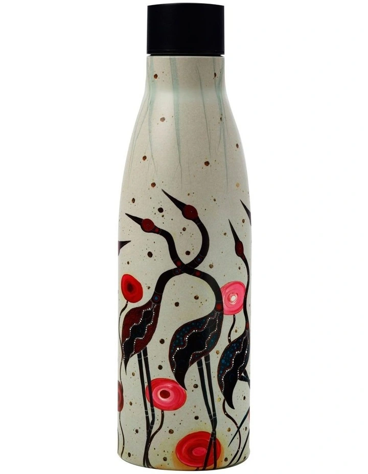 Flash Sale β¨ Maxwell & Williams Melanie Hava Jugaig-Bana-Wabu 500ml Jabirus Pink Double Wall Insulated Bottle π 3 Flash Sale β¨ Maxwell & Williams Melanie Hava Jugaig-Bana-Wabu 500ml Jabirus Pink Double Wall Insulated Bottle π