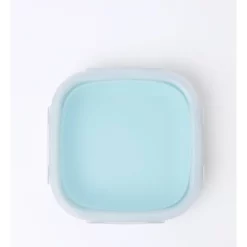 Wholesale 👍 Vue Collapsible Silicone Lunch Box 2L 19x19x9cm In Mint 🤩 -Maxwell & Williams Shop unnamed file 106