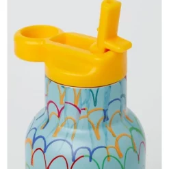 Deals ✔️ Milkshake Happiness Rainbows Insulated Kids Drink Bottle 350ml 😍 -Maxwell & Williams Shop unnamed file 1061