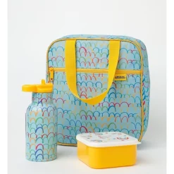 Deals ✔️ Milkshake Happiness Rainbows Insulated Kids Drink Bottle 350ml 😍 -Maxwell & Williams Shop unnamed file 1062