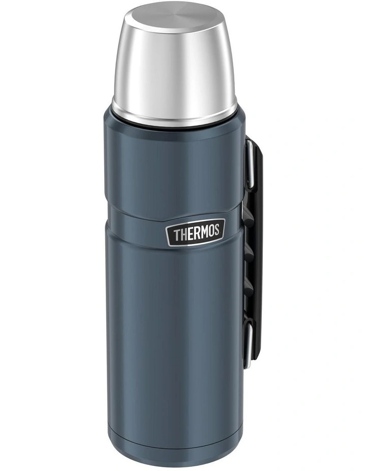 Cheapest π Thermos Flask 1.2L Slate 𧨠4 Cheapest π Thermos Flask 1.2L Slate 𧨠- Image 2
