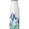 Budget ✨ Maxwell & Williams Katherine Castle Floriade Double Wall Insulated Bottle 450ML Irises 🎁 -Maxwell & Williams Shop unnamed file 1076