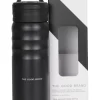 Buy 💯 The Good Brand Medium Insulated Drink Bottle 532ml In Black 👍