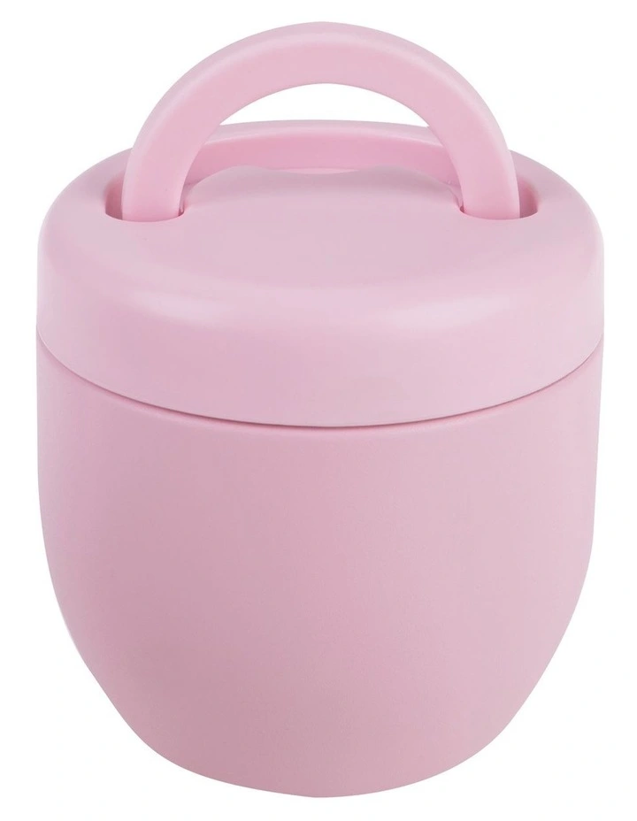 Best Pirce β€οΈ Oasis Stainless Steel Double Wall Insulated Food Pod 470ml In Carnation π₯° 4 Best Pirce β€οΈ Oasis Stainless Steel Double Wall Insulated Food Pod 470ml In Carnation π₯° - Image 2