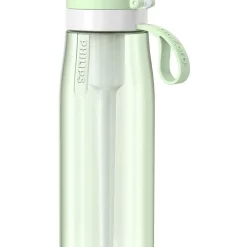 Hot Sale ❤️ Philips Daily Straw 660ml Filtration Bottle Green Daily Filter AWP2731GNR/79 🤩