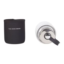 Promo 😉 The Good Brand Glass Drink Bottle 700ml In Black 😉 -Maxwell & Williams Shop unnamed file 1104