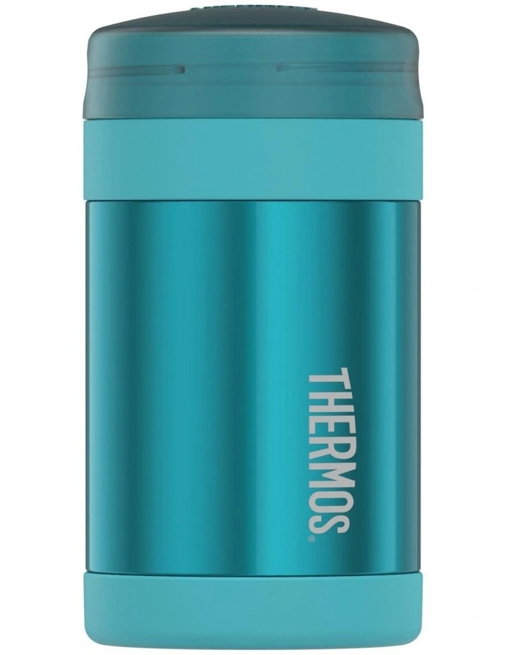 Outlet βοΈ Thermos Vacuum Insulated Food Jar Teal 470ml π 3 Outlet βοΈ Thermos Vacuum Insulated Food Jar Teal 470ml π
