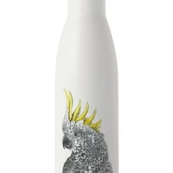 Best reviews of 🤩 Maxwell & Williams Marini Ferlazzo Cockatoo 500ml Double Wall Insulated Bottle White 👍