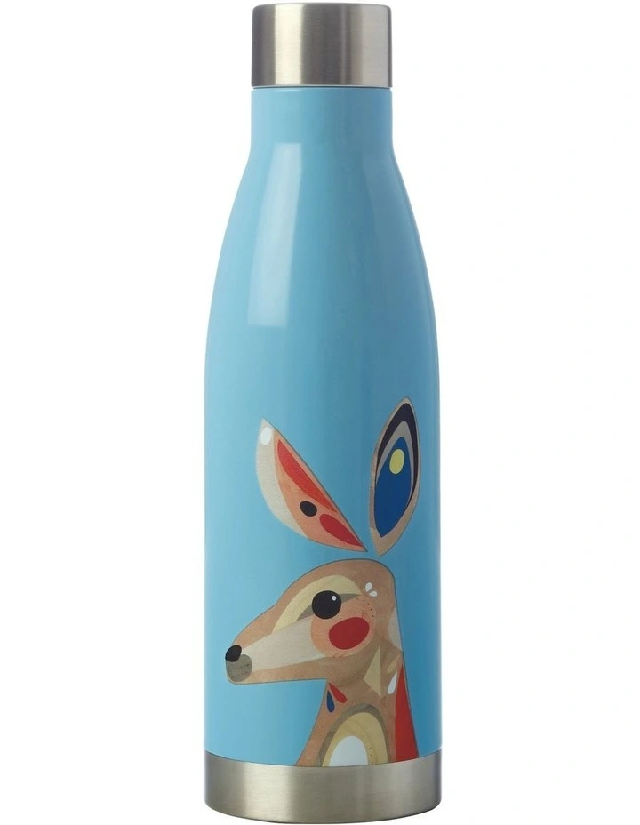 Discount β¨ Maxwell & Williams Pete Cromer Kangaroo 500ml Double Wall Insulated Bottle Blue π₯° 3 Discount β¨ Maxwell & Williams Pete Cromer Kangaroo 500ml Double Wall Insulated Bottle Blue π₯°