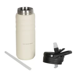 Coupon 👏 The Good Brand Medium Insulated Drink Bottle 532ml In Natural 🛒 -Maxwell & Williams Shop unnamed file 1118