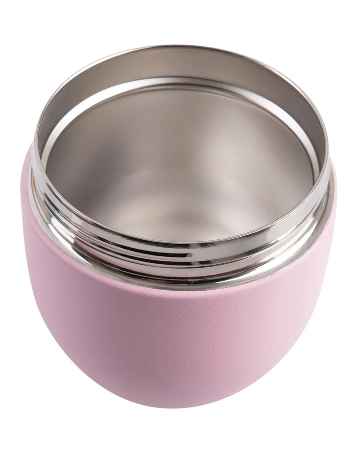 Best Pirce β€οΈ Oasis Stainless Steel Double Wall Insulated Food Pod 470ml In Carnation π₯° 7 Best Pirce β€οΈ Oasis Stainless Steel Double Wall Insulated Food Pod 470ml In Carnation π₯° - Image 5