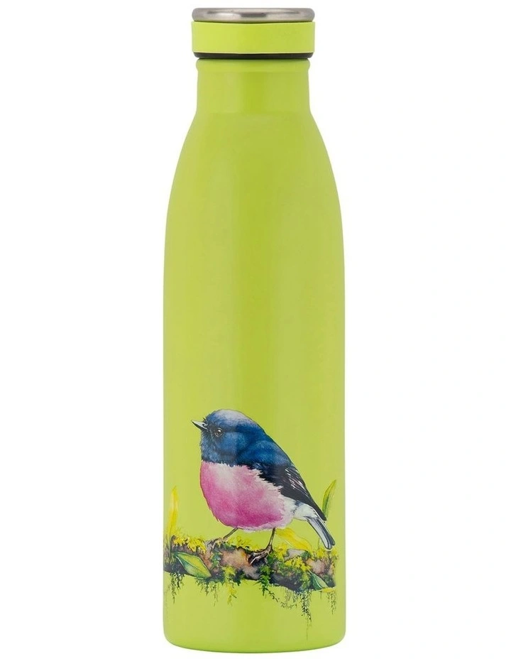Discount π Maxwell & Williams Katherine Castle Bird Talk Double Wall Insulated Bottle 500ml Pink Robins π 4 Discount π Maxwell & Williams Katherine Castle Bird Talk Double Wall Insulated Bottle 500ml Pink Robins π - Image 2