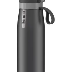 Best reviews of 👍 Philips Daily Straw Insulated 550ml Filtration Bottle Grey Daily Filter AWP2771GRR/79 ❤️