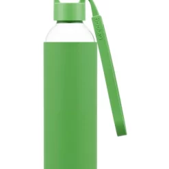 Wholesale ✔️ Bodum Melior Glass Water Bottle 500ml In Green 🧨