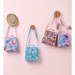 Buy ⌛ Maxwell & Williams Kasey Rainbow Be Fierce Insulated Lunch Bag Wild ⭐ -Maxwell & Williams Shop unnamed file 117