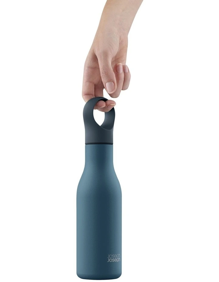 Outlet ๐งจ Joseph Joseph Loop Water Bottle 500ml (17oz) Blue ๐ 5 Outlet ๐งจ Joseph Joseph Loop Water Bottle 500ml (17oz) Blue ๐ - Image 3