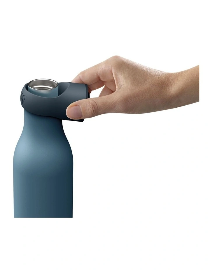 Outlet ๐งจ Joseph Joseph Loop Water Bottle 500ml (17oz) Blue ๐ 6 Outlet ๐งจ Joseph Joseph Loop Water Bottle 500ml (17oz) Blue ๐ - Image 4