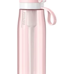 Wholesale 😉 Philips Daily Straw 660ml Filtration Bottle Pink Daily Filter AWP2731PNR/79 😉