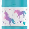 Best reviews of ❤️ Thermos FUNtainer 290ml Vacuum Insulated Food Jar Unicorn White 🎁 -Maxwell & Williams Shop unnamed file 118