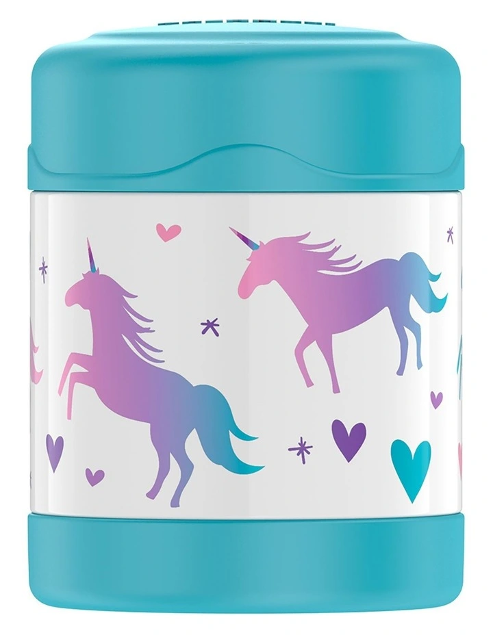 Best reviews of โค๏ธ Thermos FUNtainer 290ml Vacuum Insulated Food Jar Unicorn White ๐ 3 Best reviews of โค๏ธ Thermos FUNtainer 290ml Vacuum Insulated Food Jar Unicorn White ๐