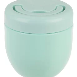 Outlet π₯° Oasis Stainless Steel Double Wall Insulated Food Pod 470ml In Mint π₯