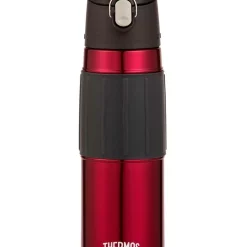 Wholesale 👍 Thermos Vacuum Insulated 530ml Hydration Bottle Red 😉