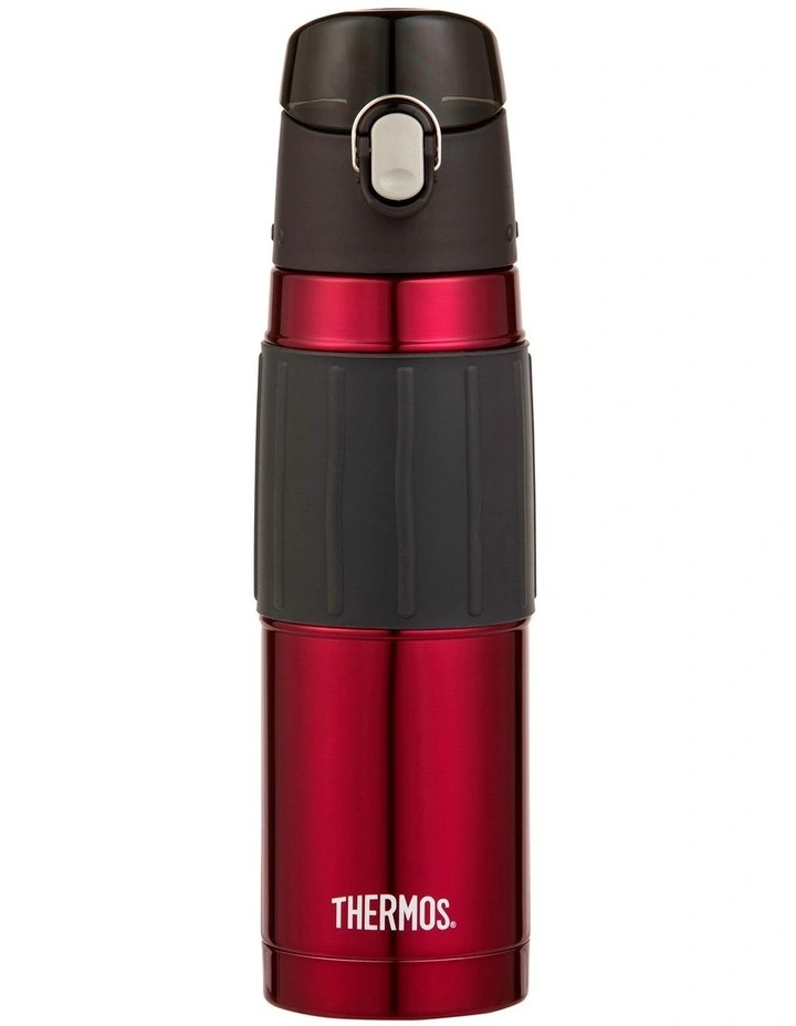 Wholesale đ Thermos Vacuum Insulated 530ml Hydration Bottle Red đ 3 Wholesale đ Thermos Vacuum Insulated 530ml Hydration Bottle Red đ