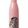 Outlet 🎉 Maxwell & Williams Pete Cromer Wildlife 500ml Zebra Double Wall Insulated Bottle 🤩