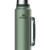 Discount 🔔 Stanley Vacuum Bottle 1L In 🔨 Hammertone Green ⭐ -Maxwell & Williams Shop unnamed file 1197
