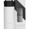 Buy ⌛ The Good Brand Medium Insulated Drink Bottle 532ml In White 🔥