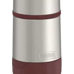 Buy 🔥 Thermos Guardian Vacuum Insulated Food Jar 530ml In Rosewood Red 🎁 -Maxwell & Williams Shop unnamed file 1216