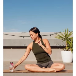 Hot Sale 😍 KeepCup Bottle Original, Reusable Plastic Bottle, Cloud, M 18oz / 530ml ⌛ -Maxwell & Williams Shop unnamed file 1235