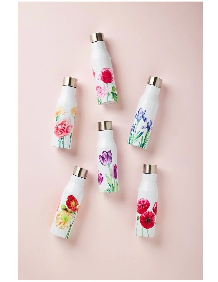 Cheap βοΈ Maxwell & Williams Katherine Castle Floriade Double Wall Insulated Bottle 450ML Ranunculus π 4 Cheap βοΈ Maxwell & Williams Katherine Castle Floriade Double Wall Insulated Bottle 450ML Ranunculus π - Image 2