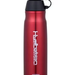 Outlet 🎉 Thermos Vacuum Insulated Hydration Bottle 770ml Red 🛒