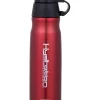 New ✔️ Thermos Vacuum Insulated Hydration Bottle 500ml Red 🧨 -Maxwell & Williams Shop unnamed file 1249