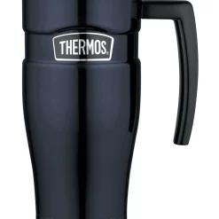 Cheap ✨ Thermos 470ml Stainless Steel Vacuum Insulated Travel Mug 🥰
