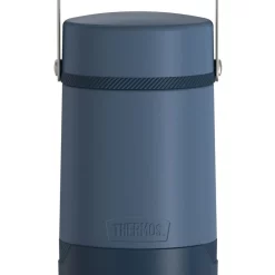 Wholesale ❤️ Thermos Guardian 795ml Vacuum Insulated Food Jar In Lake Blue 🤩