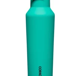 Cheapest ❤️ Corkcicle Series A Sport Canteen 600ml Neon Lights In Kokomo 😍